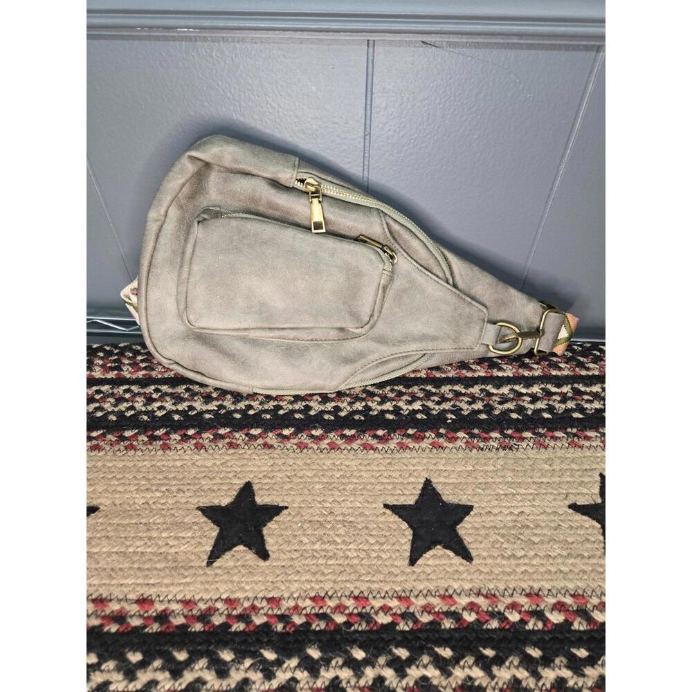 Slate  Crossbody Handbag Women Purse USA Shoulder Bags